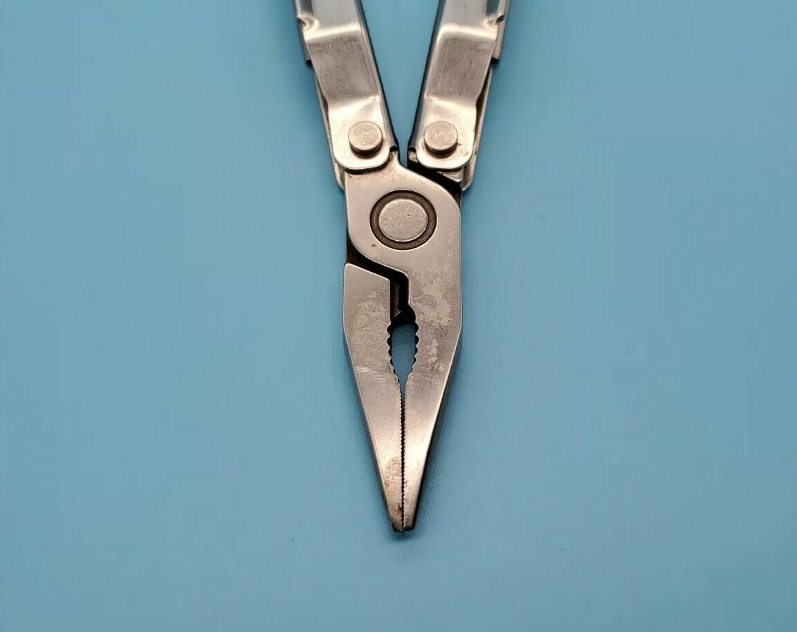 Gerber Military Provisional Multi Tool Early 1990’s Butterfly Style Vintage
