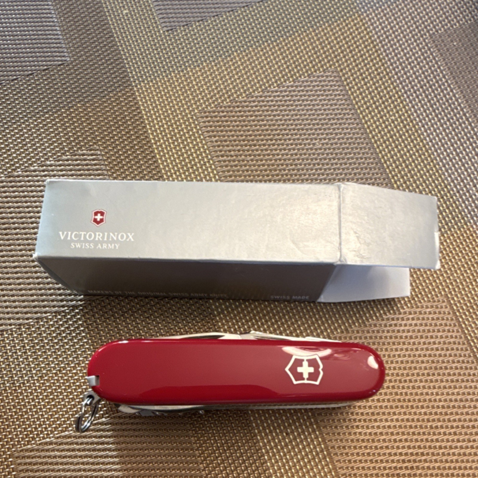 Victorinox Swiss Champ Swiss Army Knife