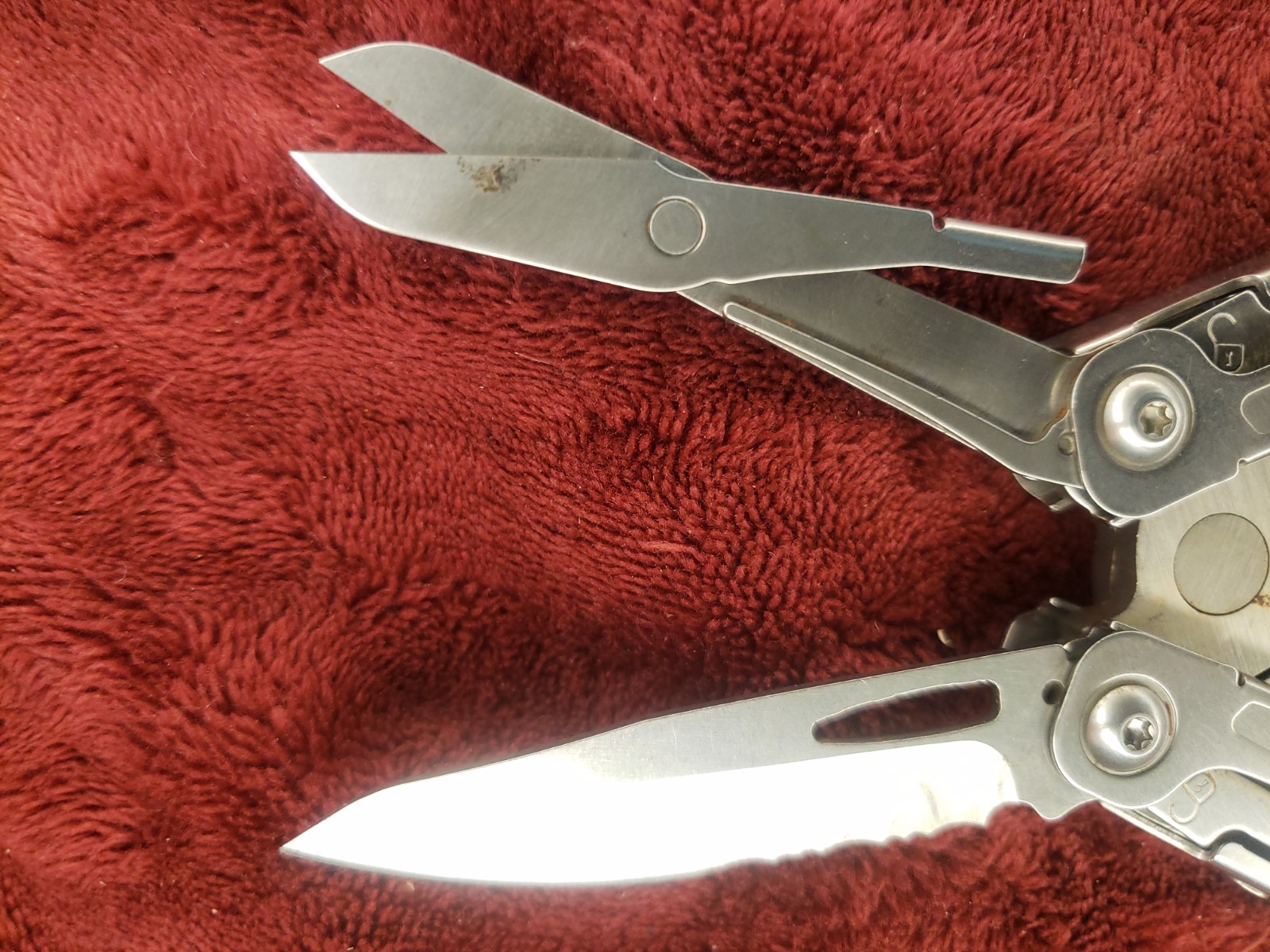 Leatherman Wingman Multi Tool Groomsman print