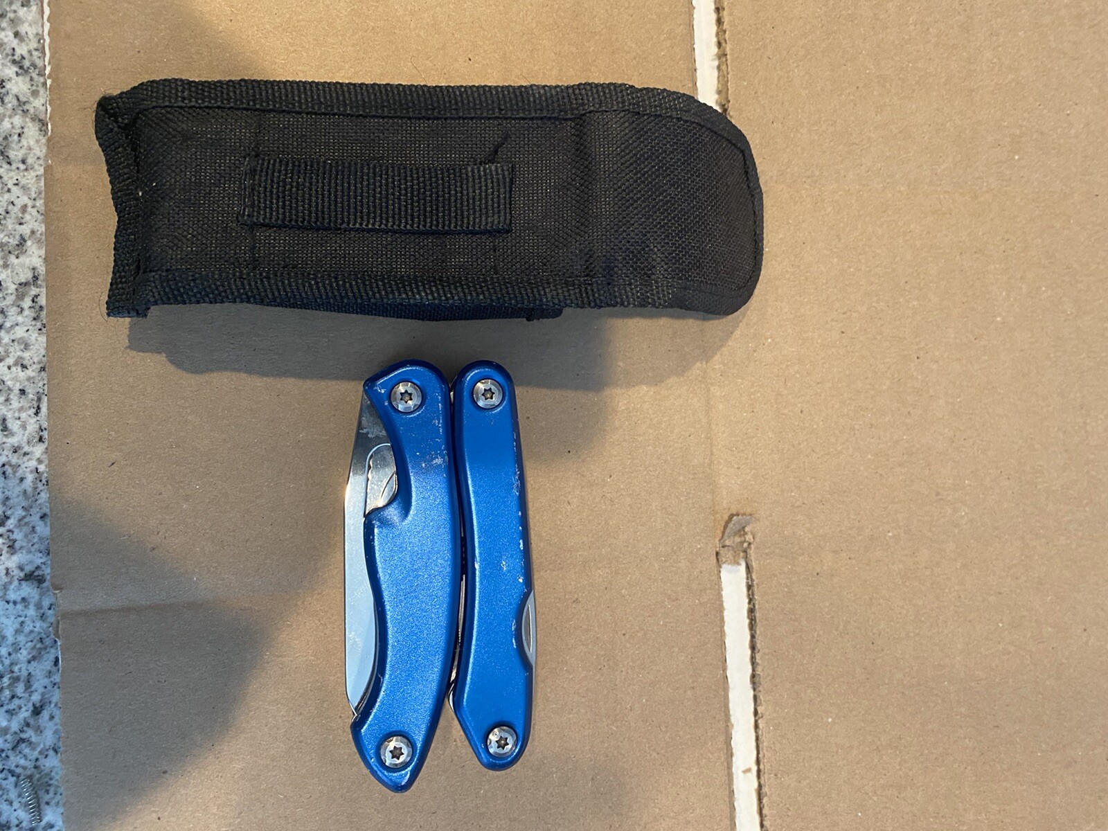 Multi-Tool Heavy Duty Stainless Steel LIGHTLY USED