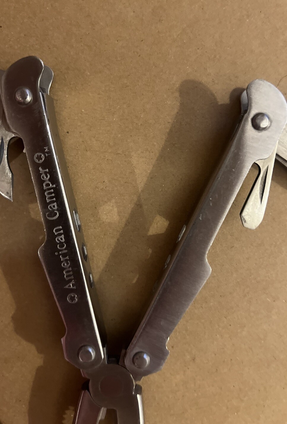 American Camper Multi-Tool