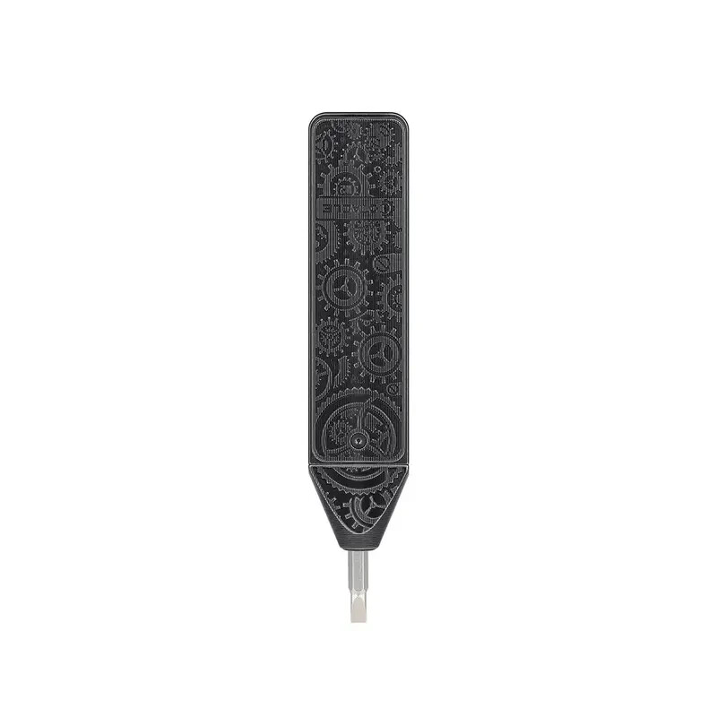 Olight Otacle D2 Ti Gears Multi-Bit Driver w/Fidget Slider *Limited Edition*