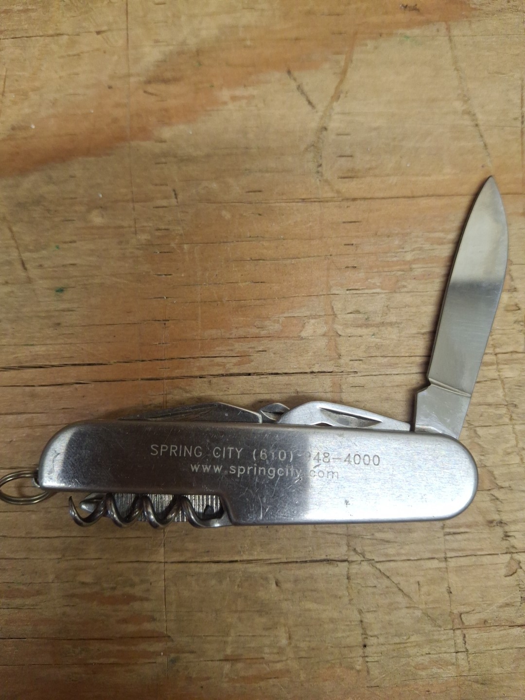 China Made Stainless Steel Multi-tool