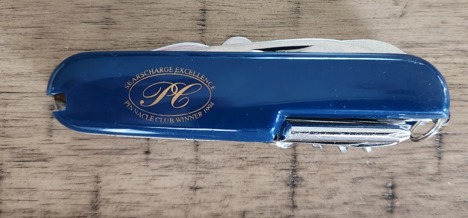 Vintage 11 Function Multi Tool Sears 1994 Award