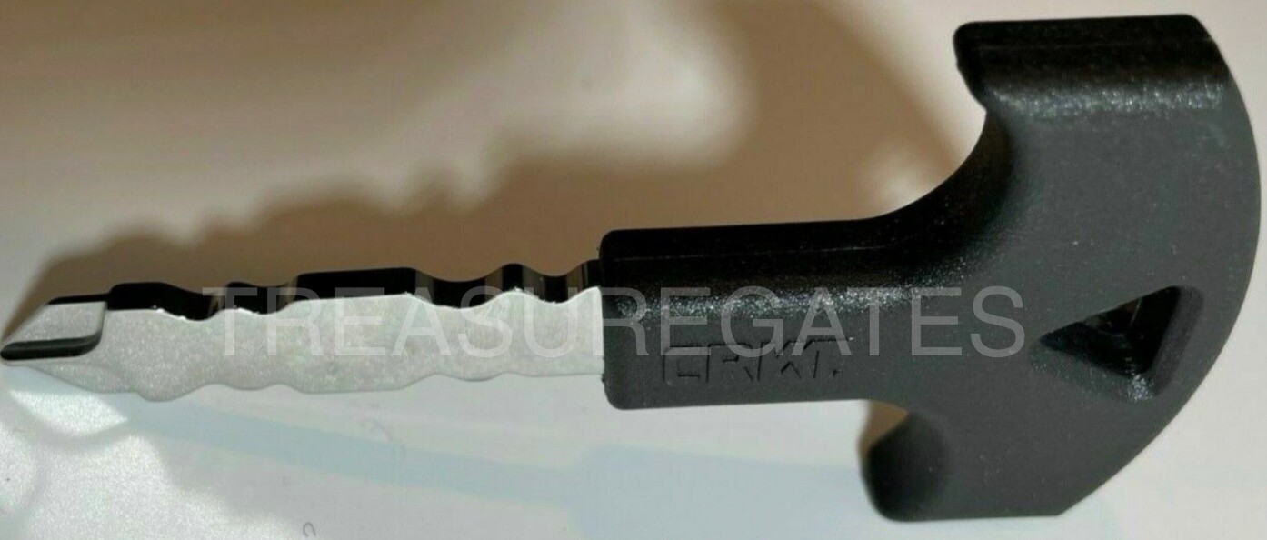 (2 Pack) CRKT Williams Personal Defense Tactical Key Chain Tool Survival EDC-NEW