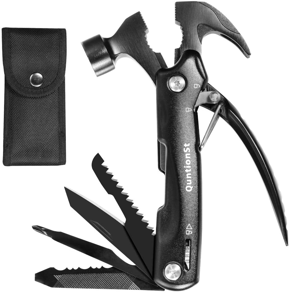 12-in-1 Hammer Multitool