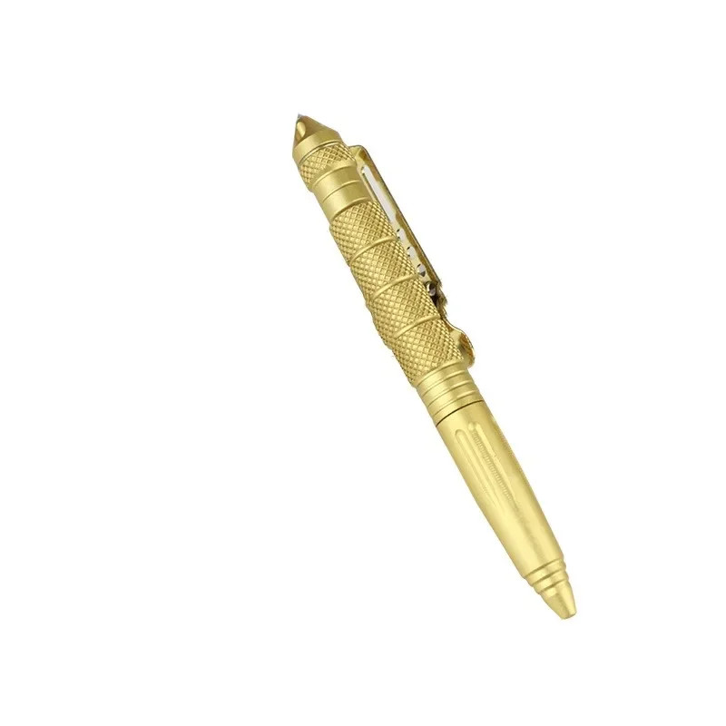 Military Tactical Pen Multifunction Aluminum Alloyoutdoor Camping Security Survi