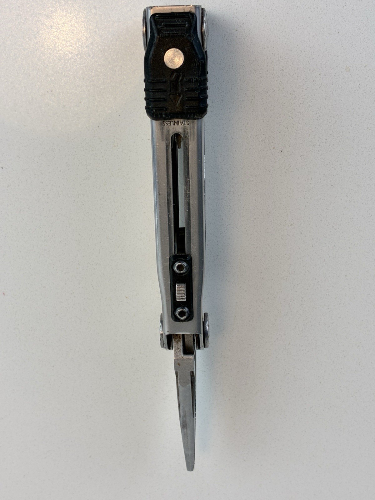 Gerber Diesel Multi Plier Multi-Tool Silver