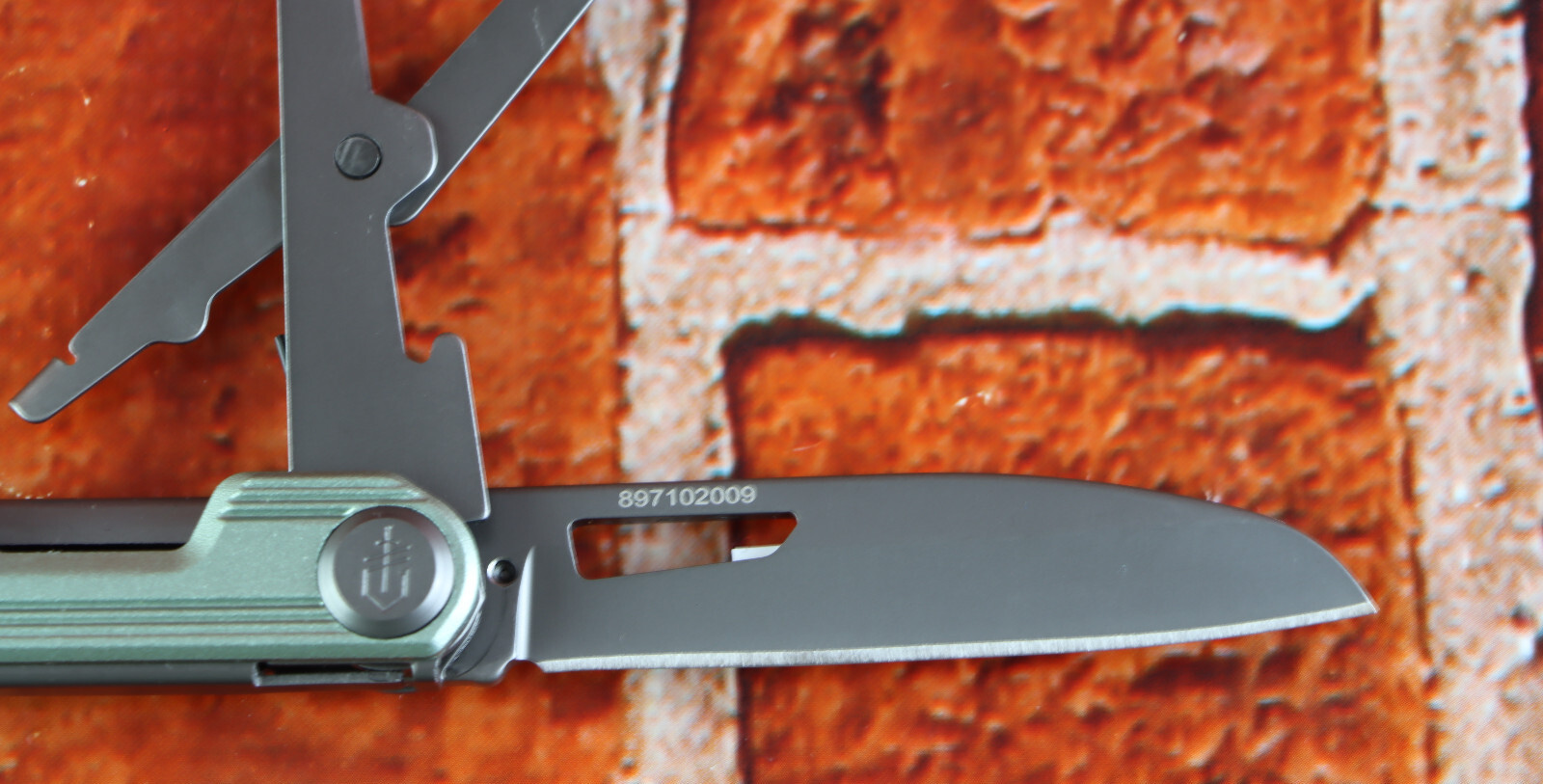 Gerber Armbar Slim Cut Multi Tool Baltic Haze READ
