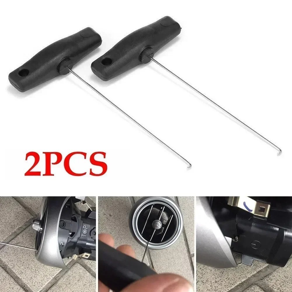 Mekar Instrument Cluster Removal Pulling Hooks Tool Dashboard Removing Tool Comp