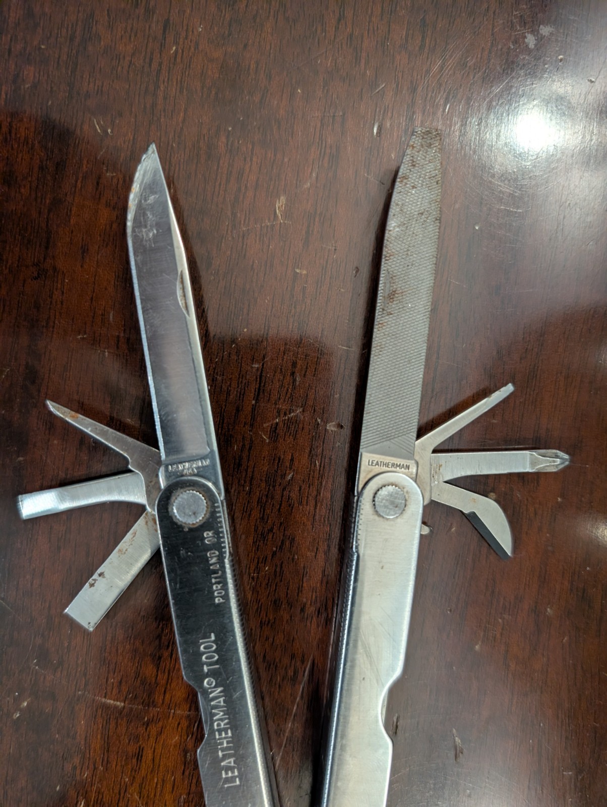 Leatherman PST Multi Tool Pliers Knife EDC Pocket Survival Tool C