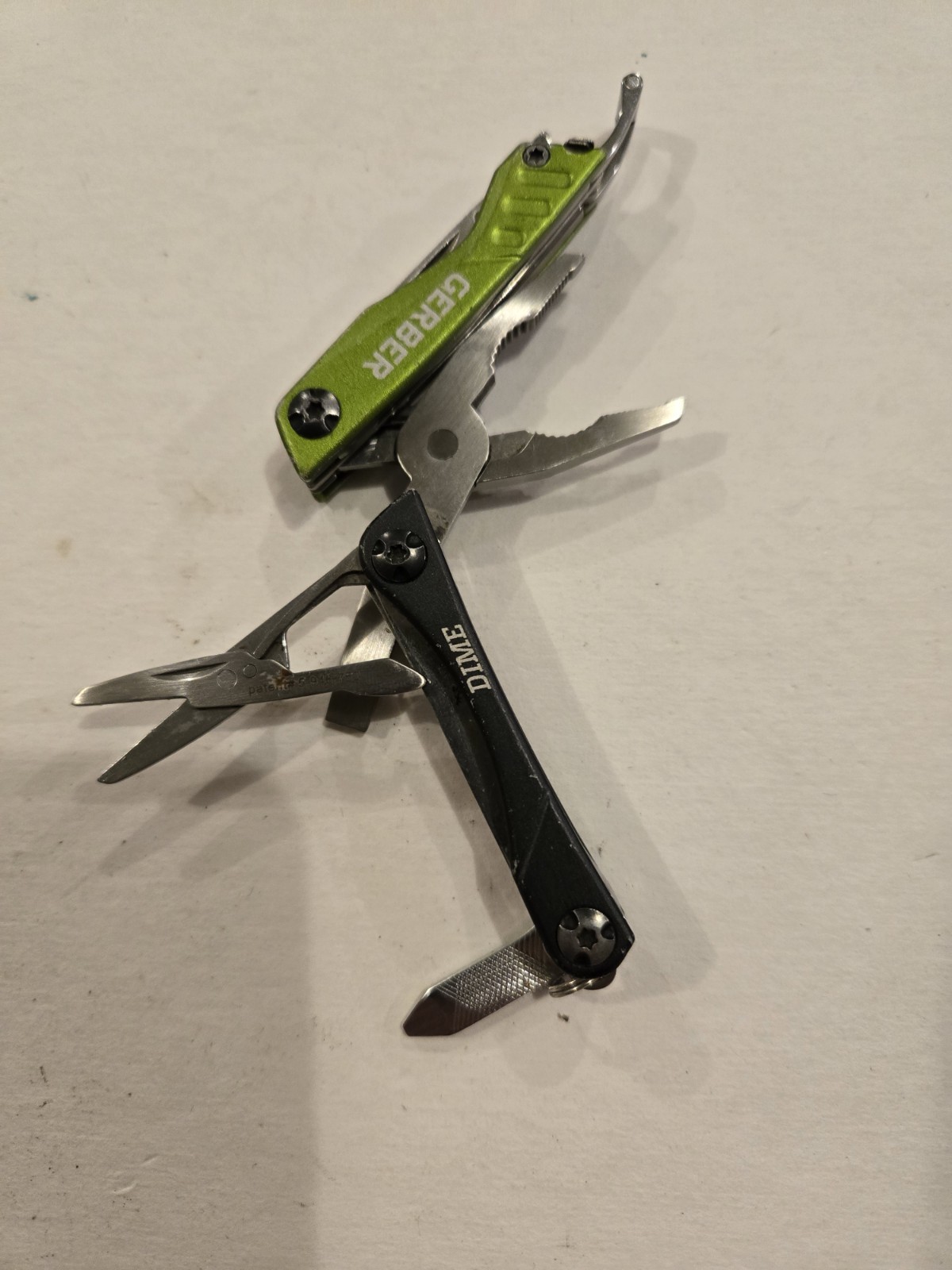 Gerber Dime Multi Tool, Green