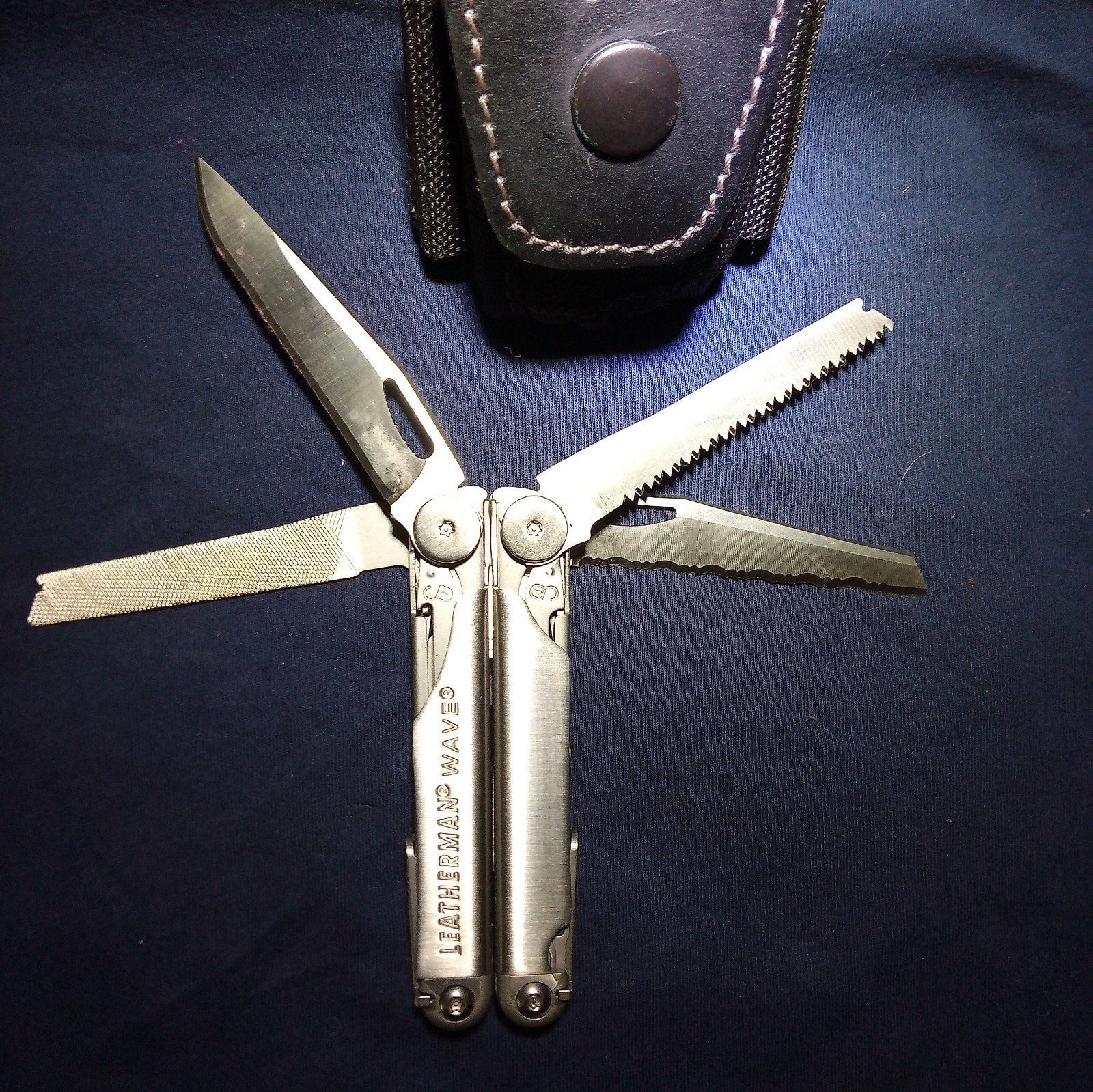 Leatherman Wave Brand New!!!! Father’s Day Special 89.99
