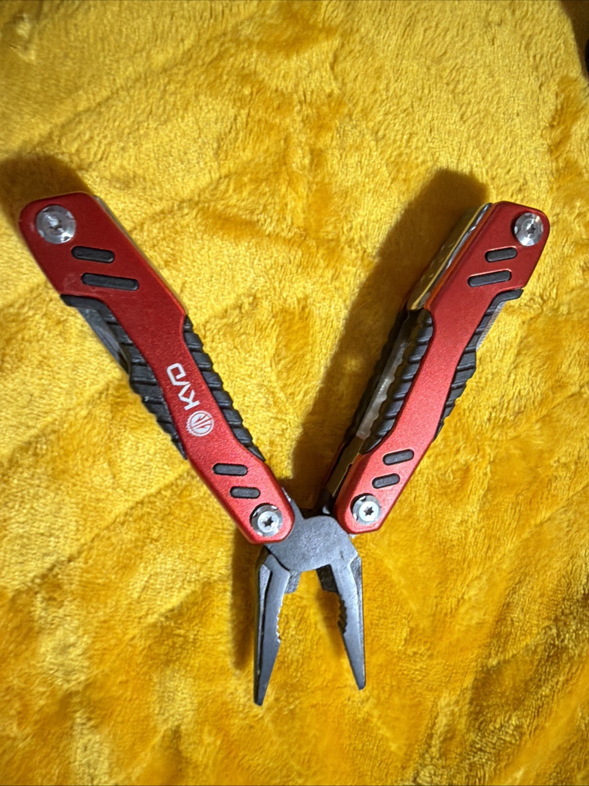 Never Used KVD Multitool