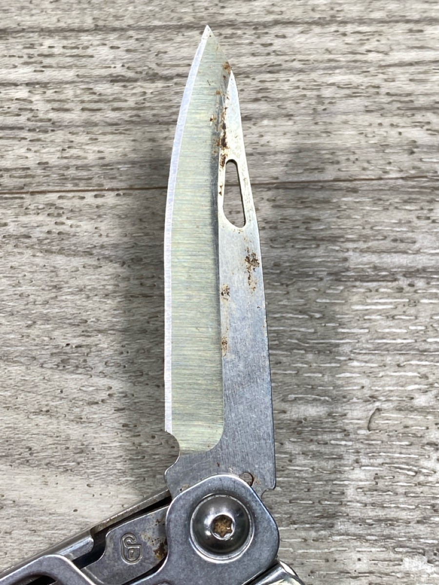 Leatherman Rev Pocket Multitool (A1D032595)