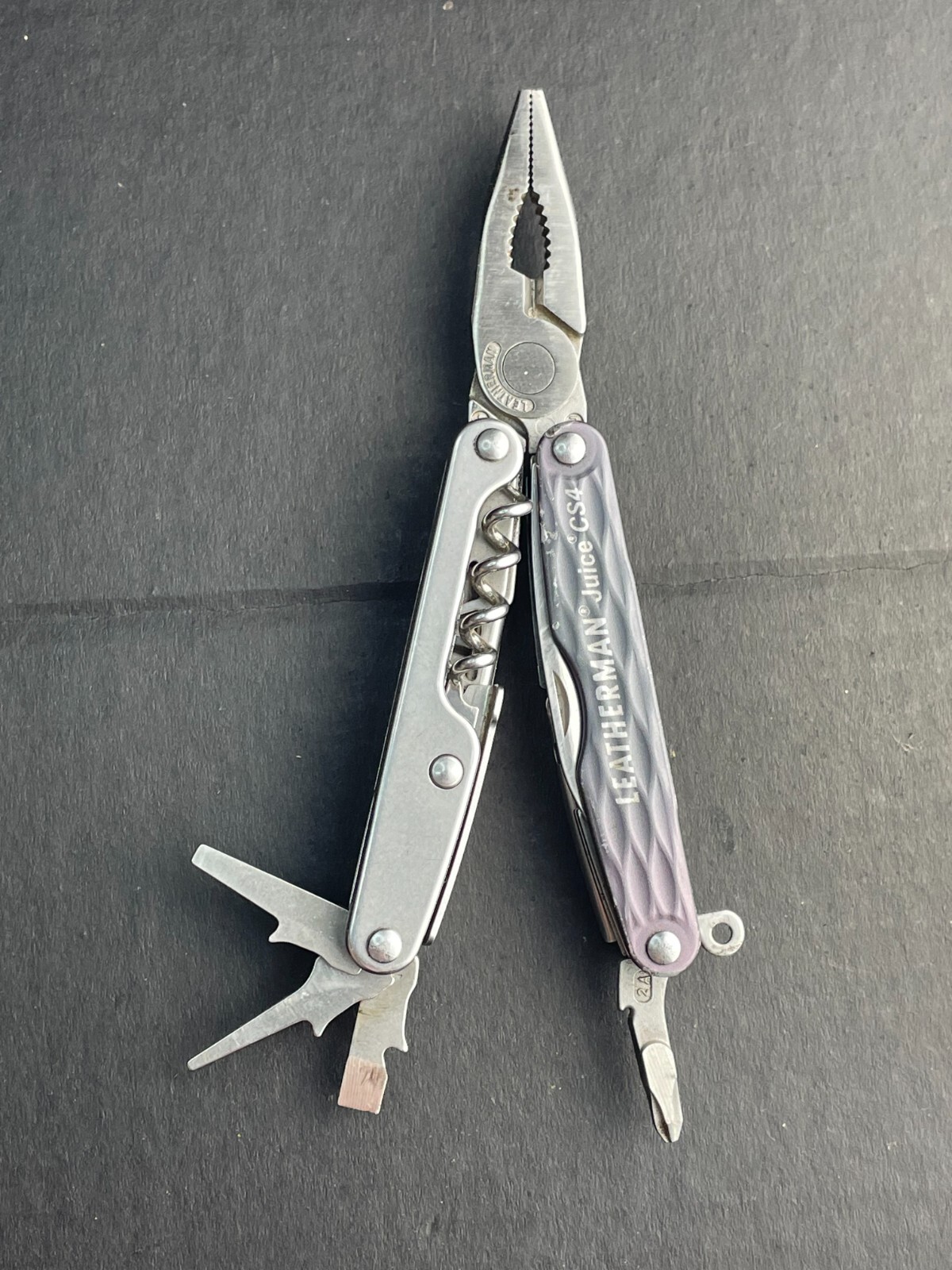 Leatherman Juice CS4 Multi Tool – Various Colors