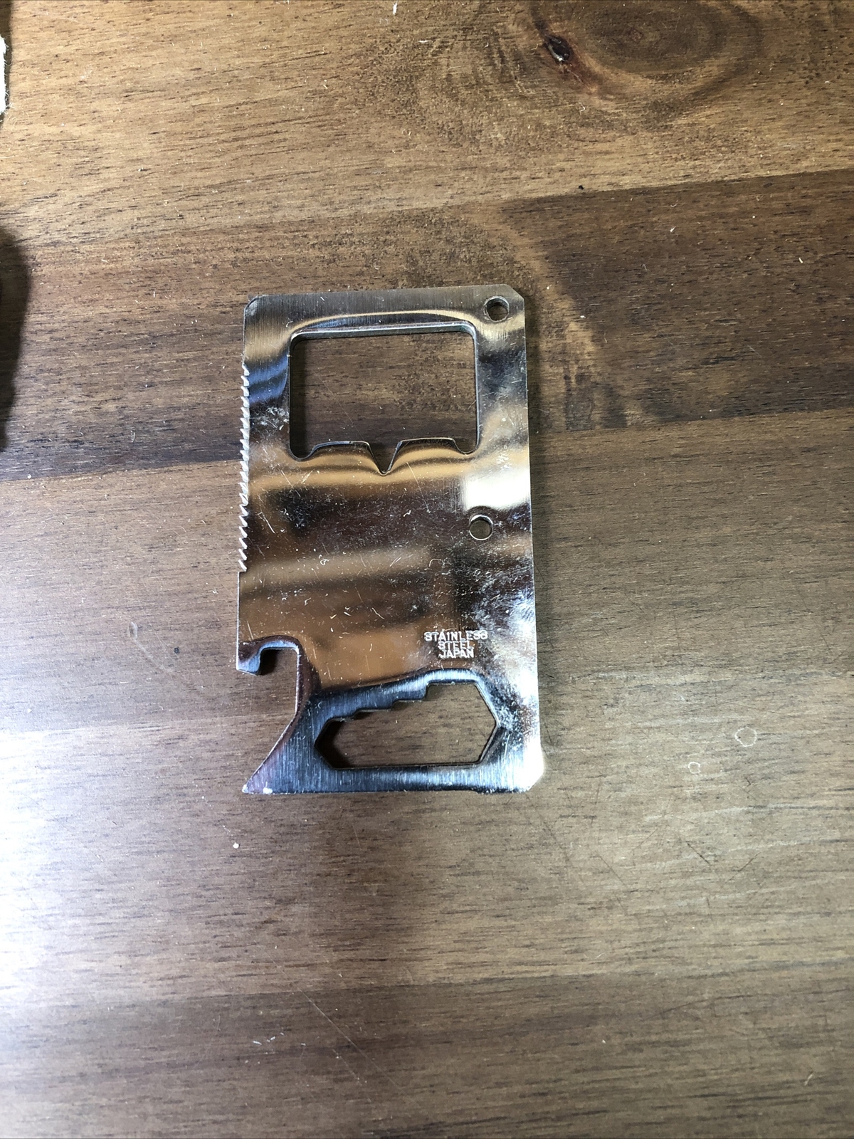 Vintage Life Tool survival camping pocket (bxx)