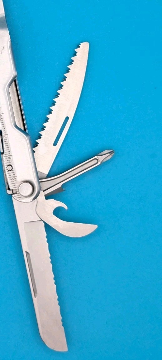 Leatherman Rebar Multi-Tool! Free Shipping!
