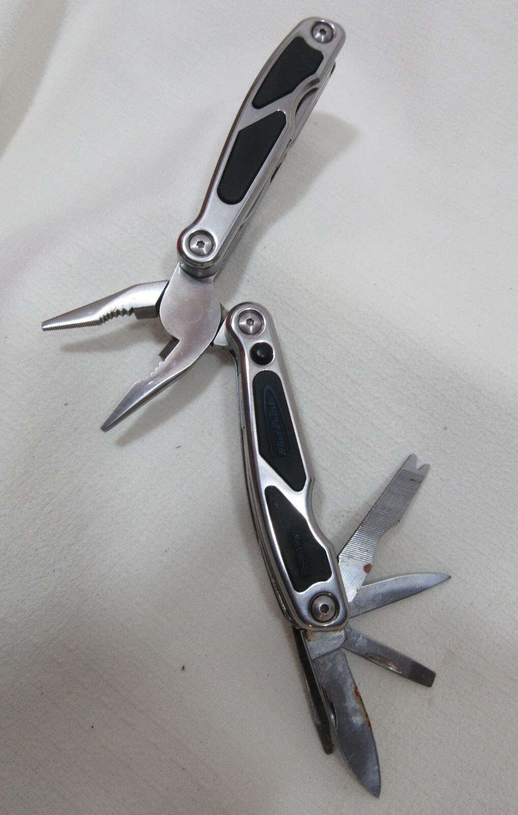 BLUE POINT BLPMT12 Multitool w/LED Work Light