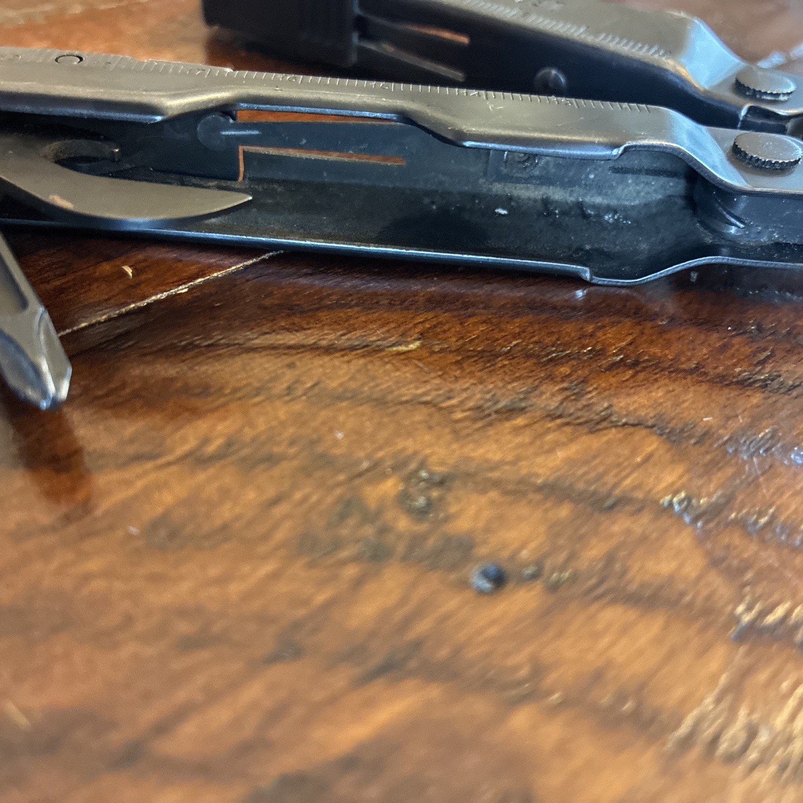 Leatherman Rebar Multi-Tool – Black Oxide – Nice!