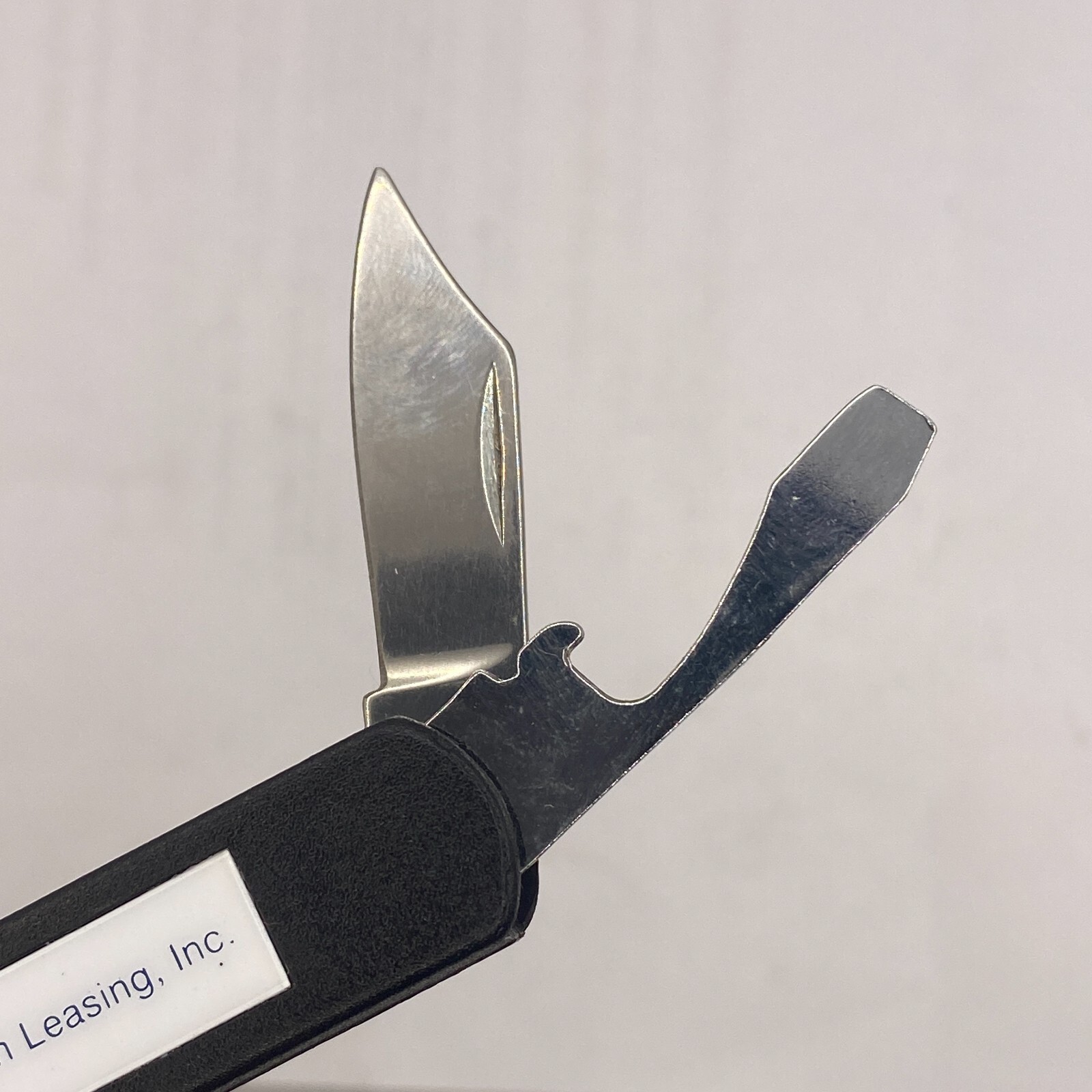 Multi Tool Utility Tool With Black Leather Case ⭐