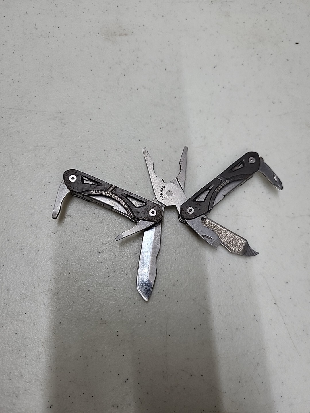 Gerber Compact Mini Suspension P Multi-Tool