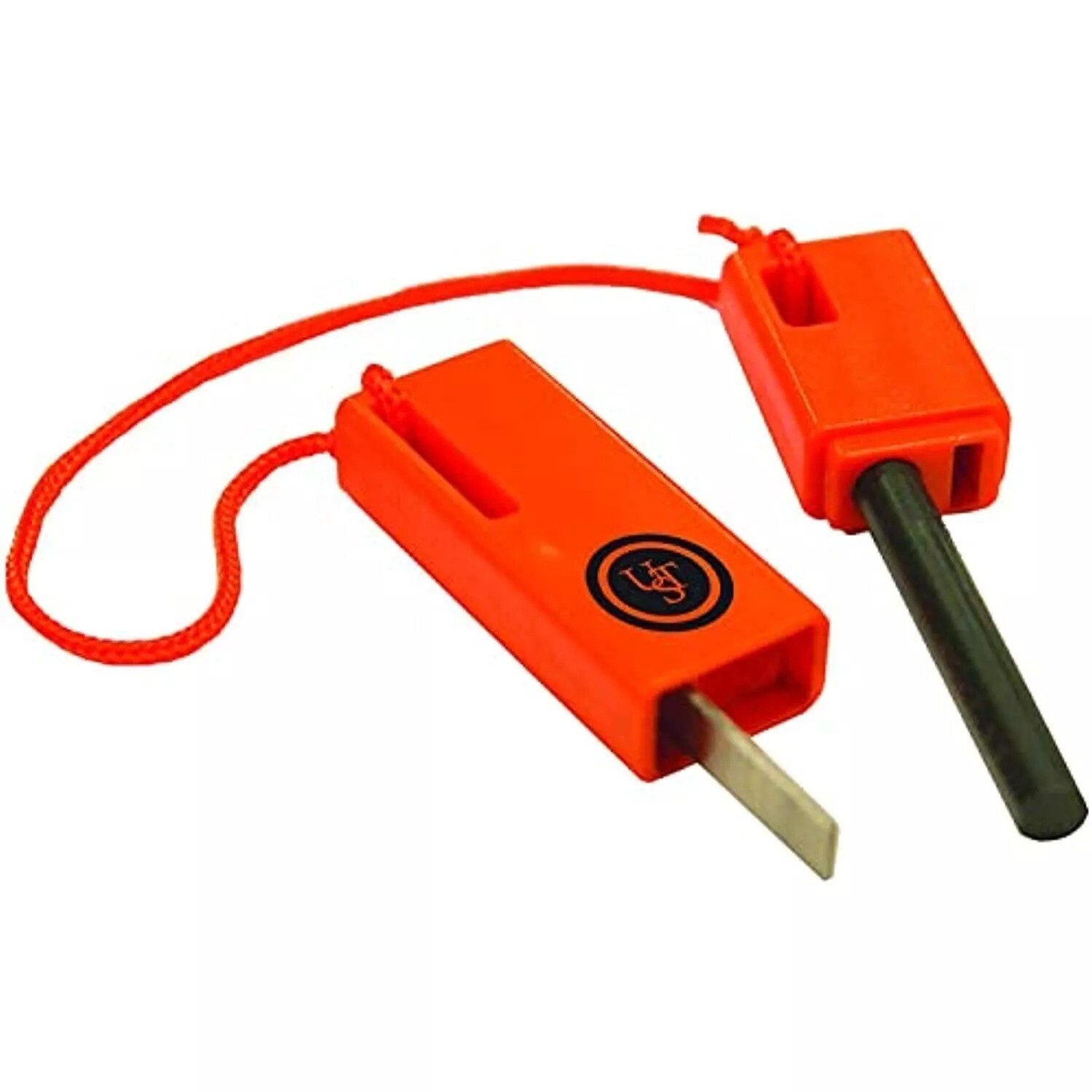 Watertight Fire Starter Kit – Tinder, Fire Starter, Instructions