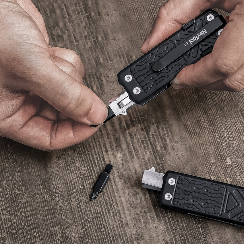 New NexTool E1 Pocket Tool NE20287