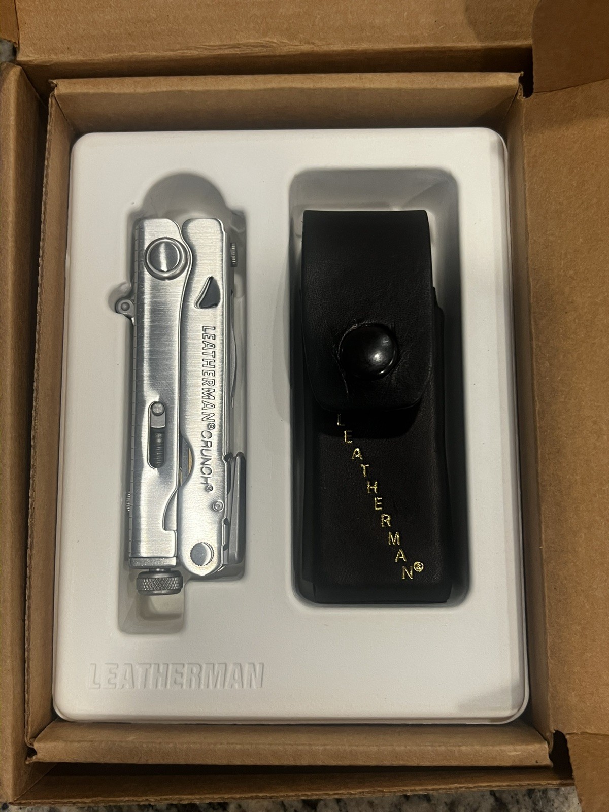 Leatherman Garage Batch 008 Captain’s Crunch Limited Edition Multi-Tool NEW