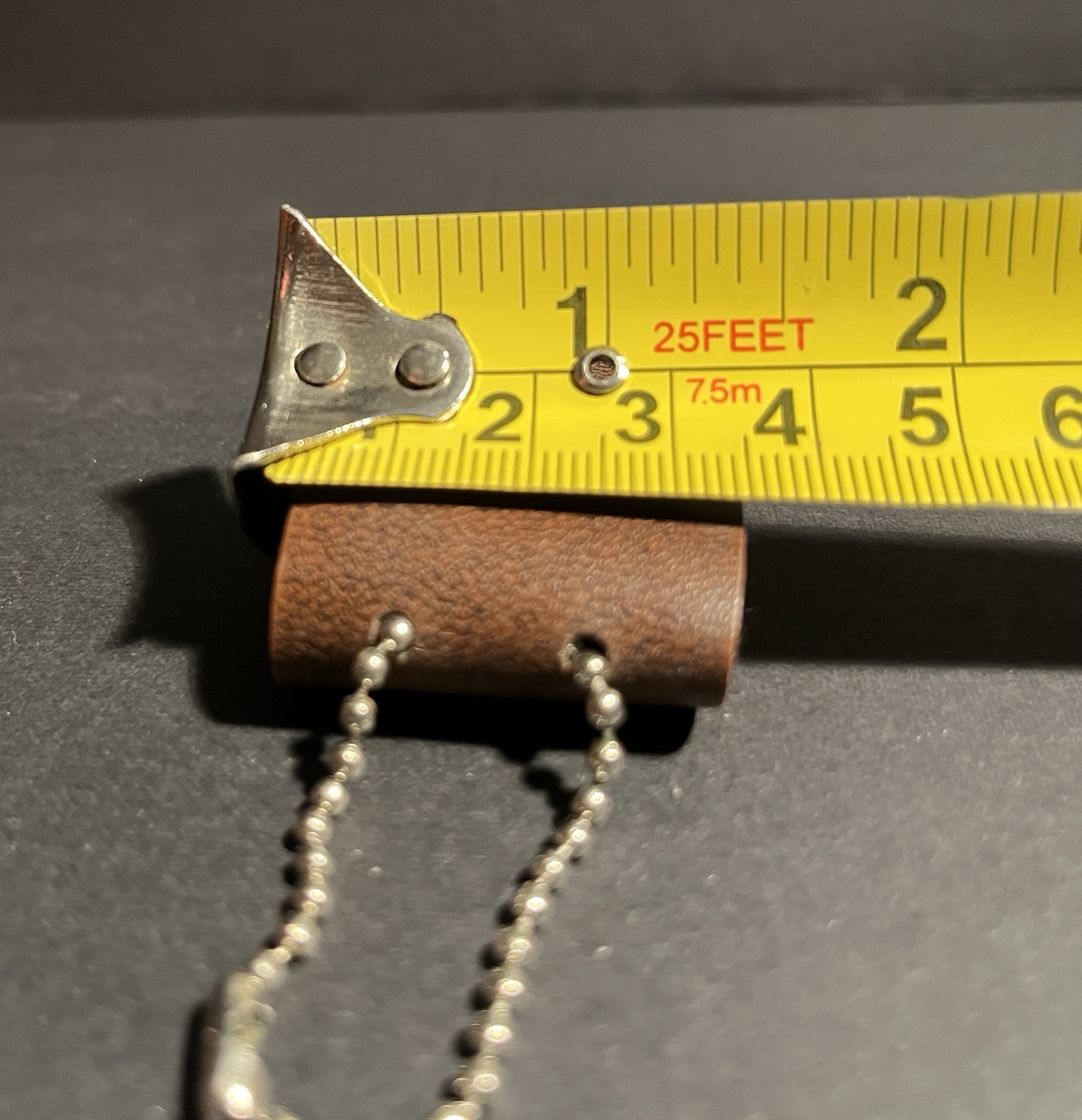 Vintage Multitool Kit Leather Exterior – Product of Bahamas