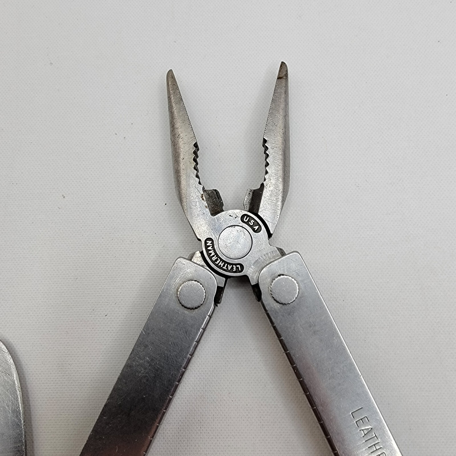 Vintage Leatherman Pocket Survival Tool PST Multi Tool Portland Oregon USA