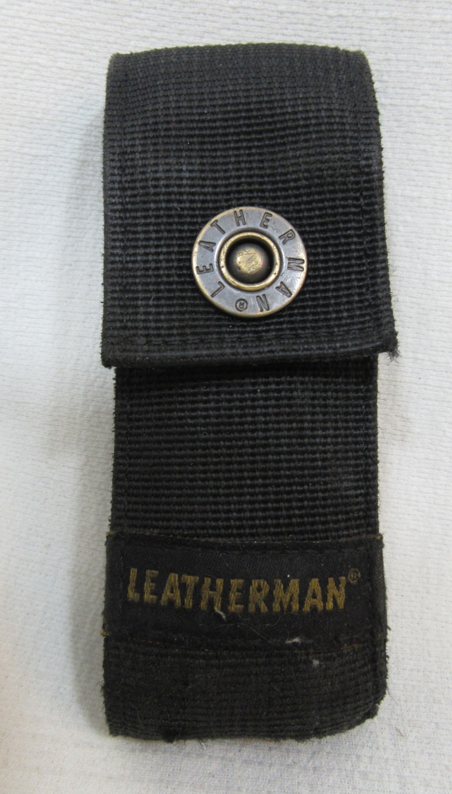 Leatherman Sidekick Multi-Tool With Case inscribed Handle