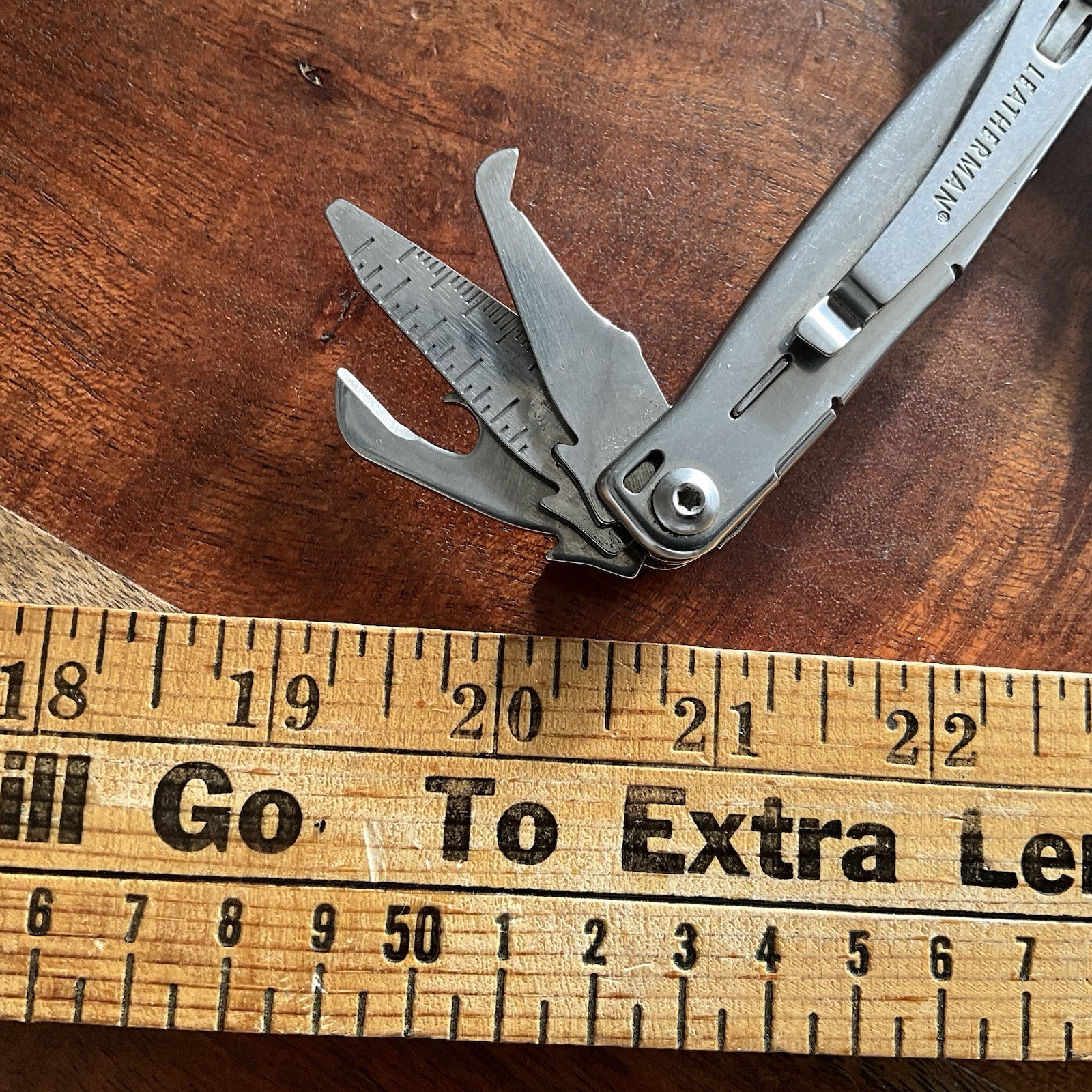 Leatherman Wingman Multi Tool Date Code 0721 (July 2021) Great Condition