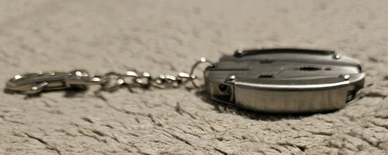 Quarrow Mini Multi Tool 2 Inches Stainless Steel