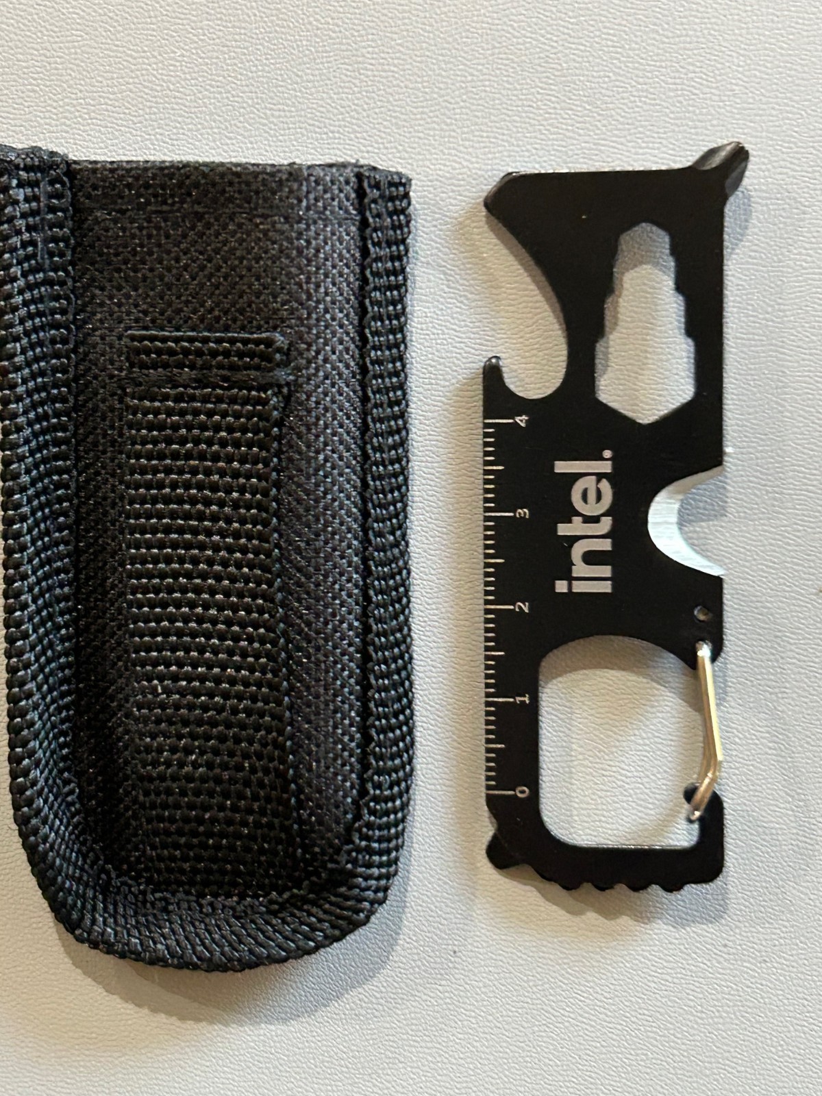 Pocket Wallet Multi-Tool Credit Card -Multi Purpose tool w/case- intel NM