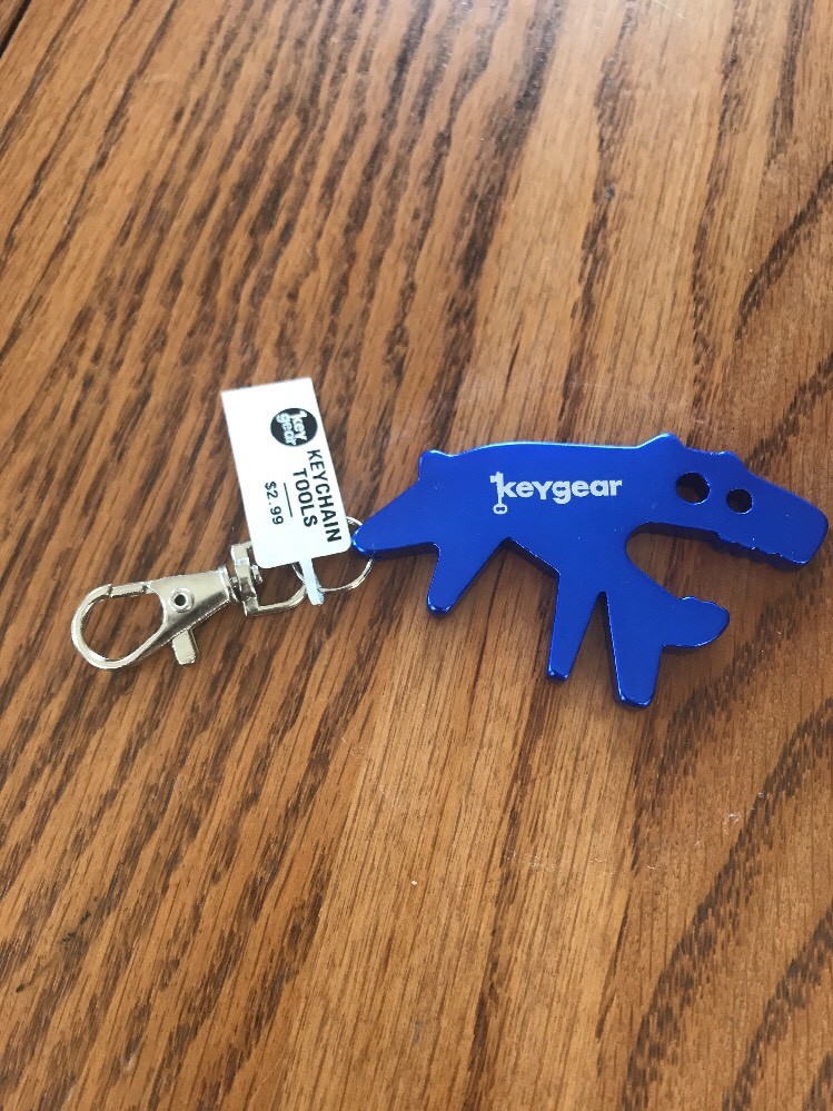 Key Chain Tools Ships N 24h