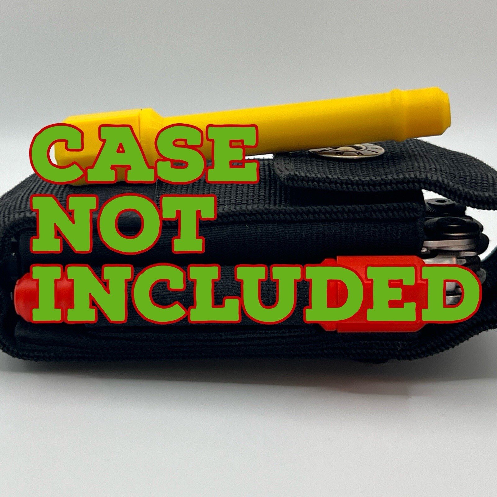 For Leatherman Compatible Bit Holder 3 Pack High Visibility Color