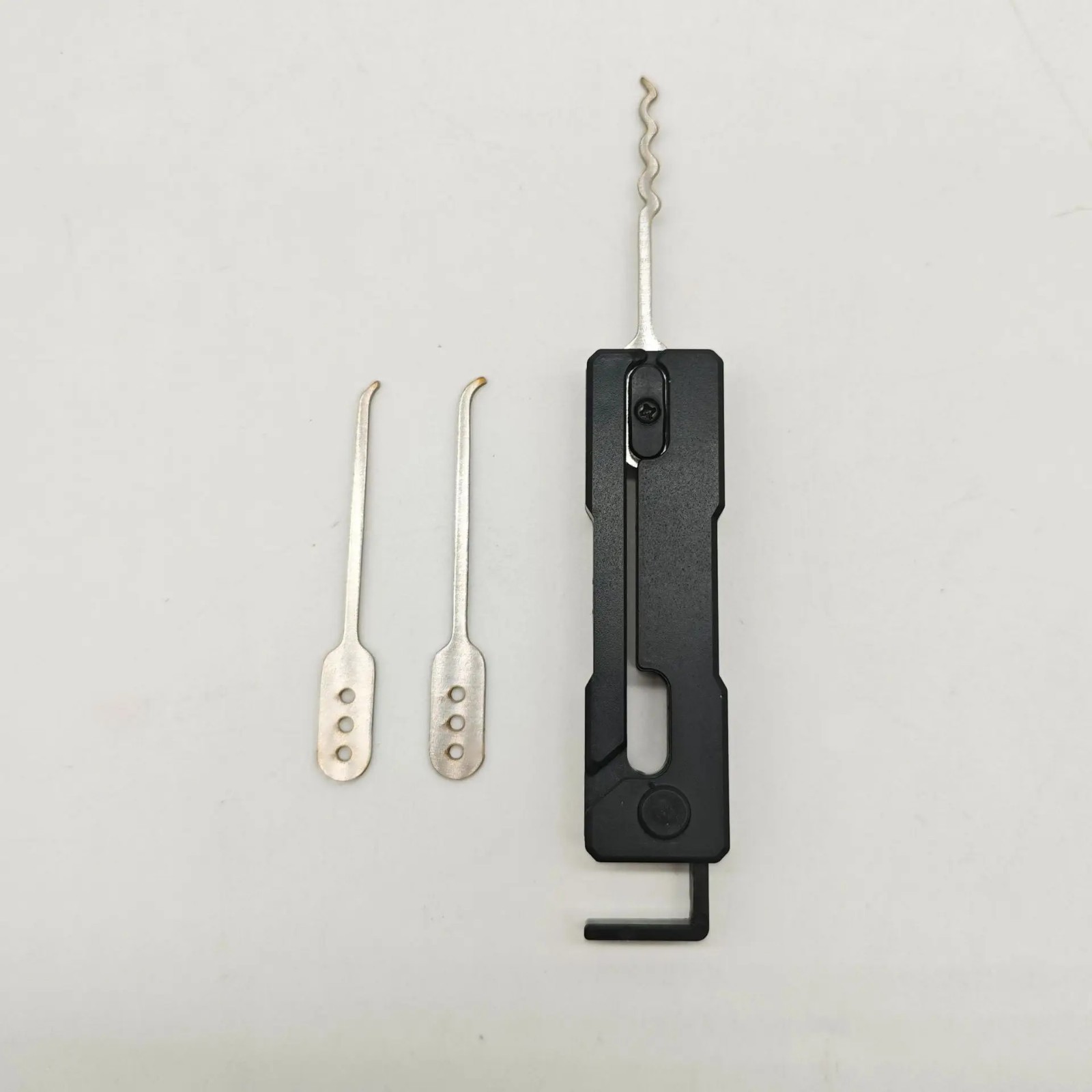 1 Set For Grav Pick Multi-Tool Quick Flip Stainless Steel Outdoor Multi-Tool Out