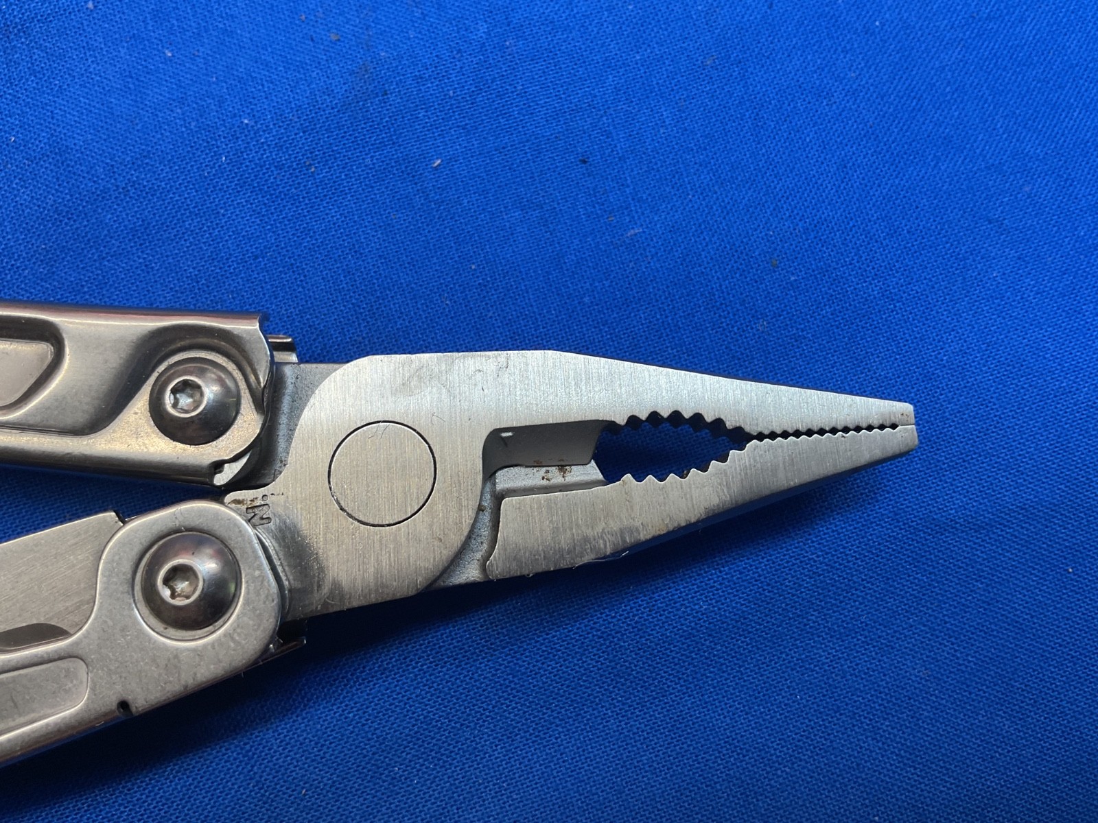 Leatherman Rev Multi-Tool Knife Plier 2018 Date Code