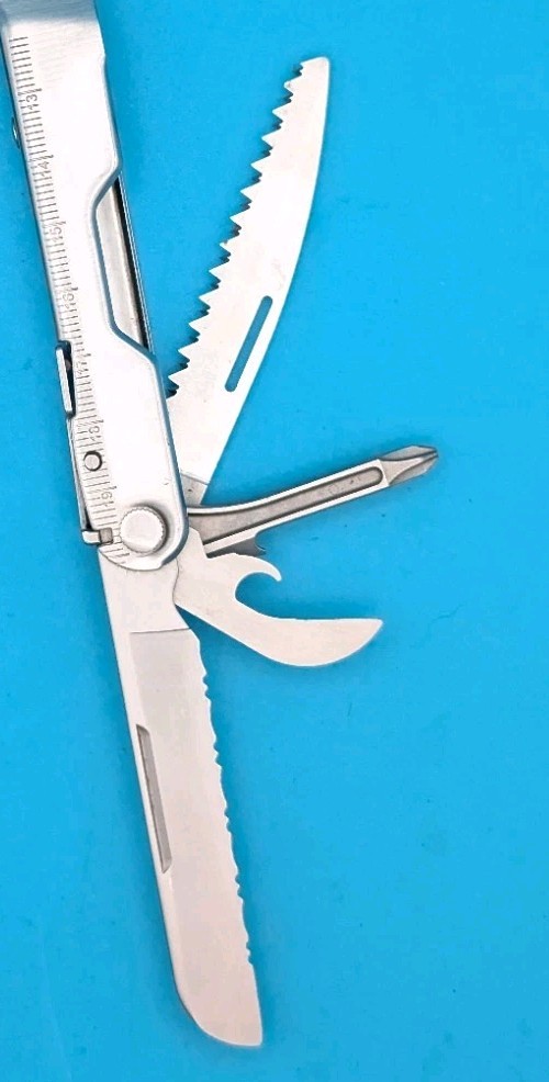 Leatherman Rebar Multi-Tool! Free Shipping!