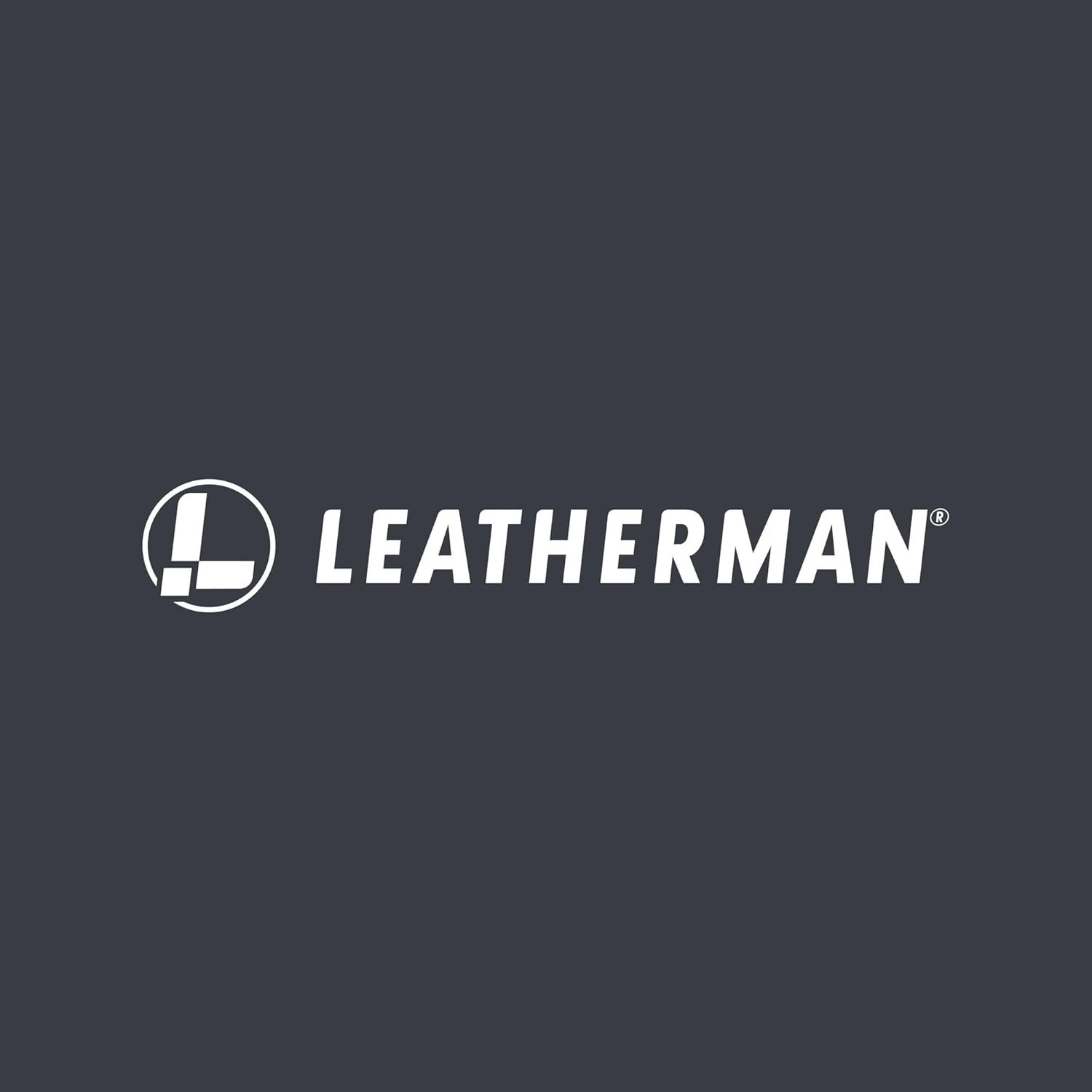 LEATHERMAN, Skeletool CX, 7-in-1 Lightweight, Minimalist Multi-Tool, Onyx Black