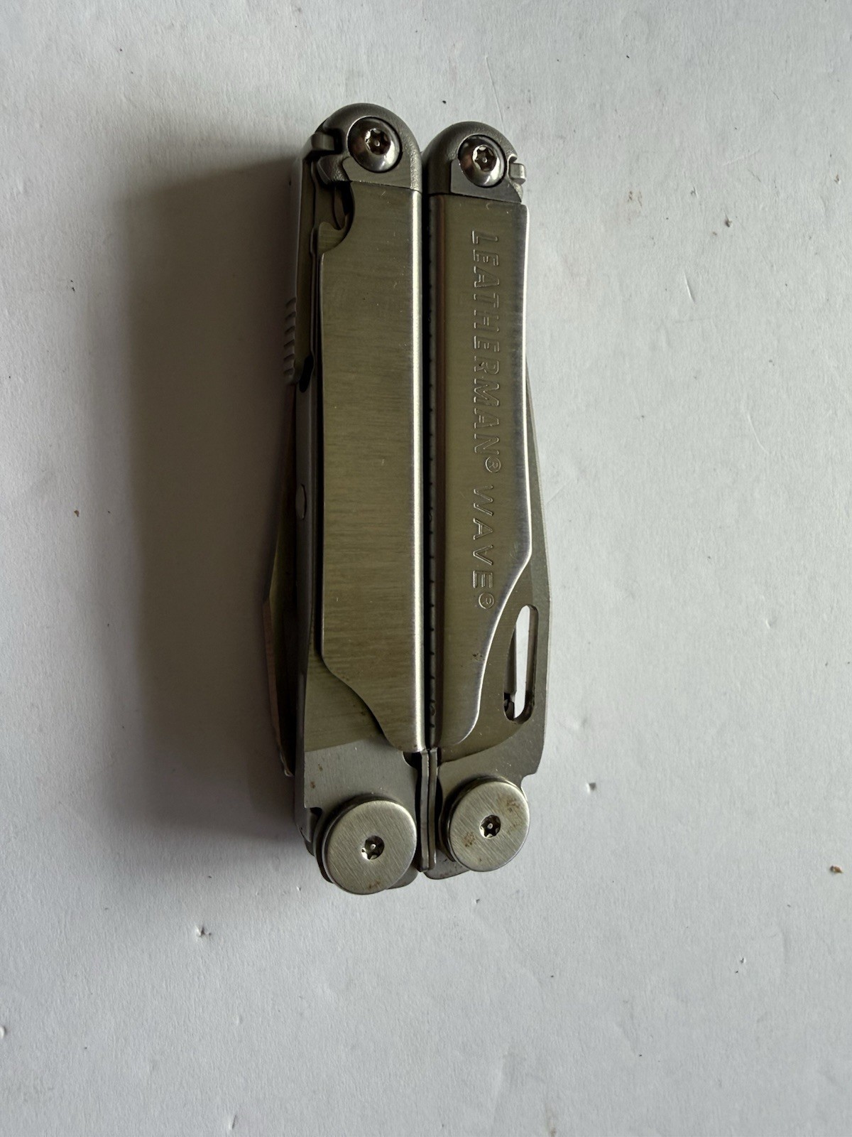 Leatherman Wave Plus Multi-Tool Great Condition w/Sheath