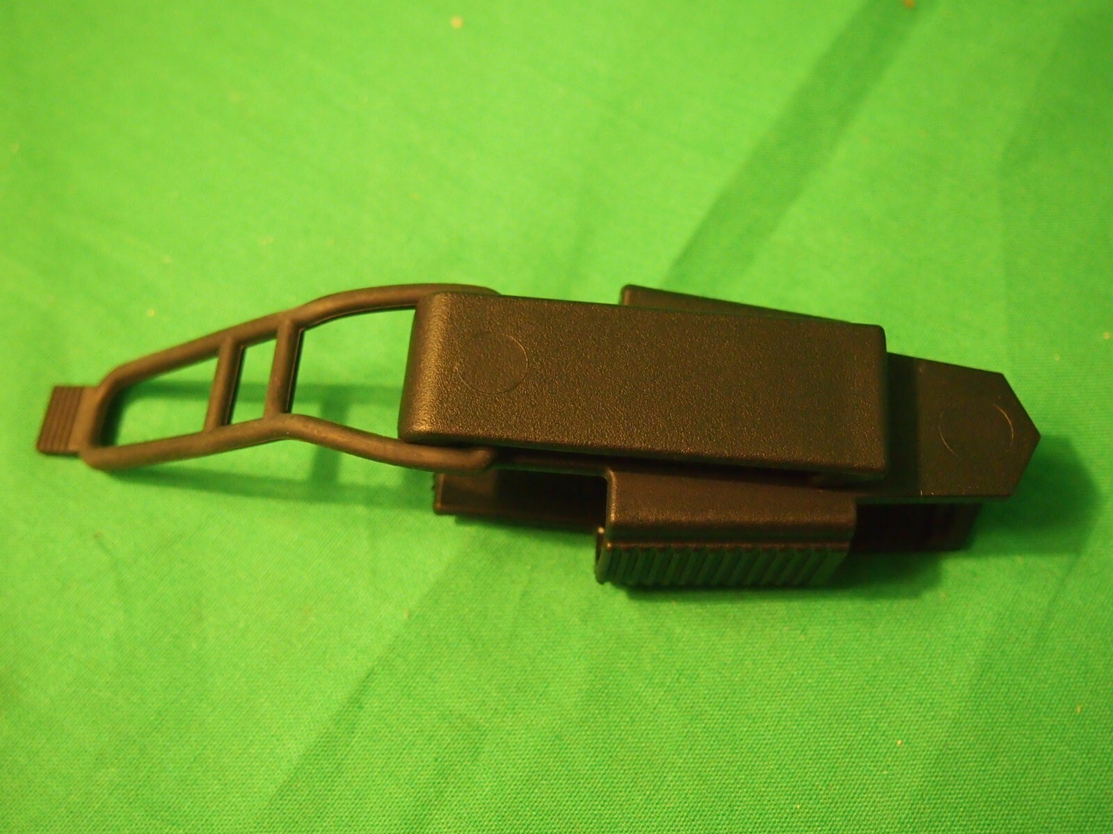 SOG Black Molded Glass-Reinforced Nylon Sheath f/ PowerPlay Grab & Access Deluxe