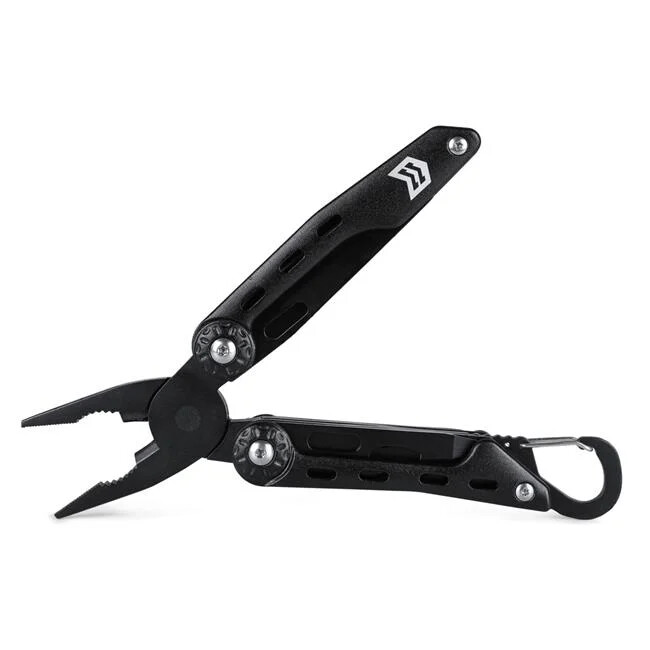 Mission Made Tactical EDC Multi-Tool – Black (MM-008001) – BRAND NEW