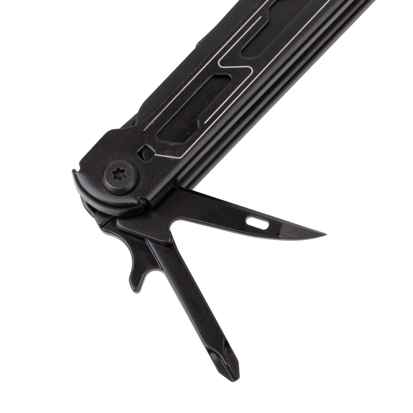 Multitool 28 in 1 Multi Tool Pliers with Pocket Knife, Bottle Opener, Saw, ED…