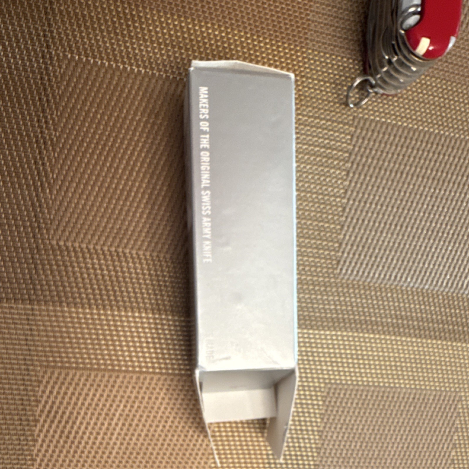 Victorinox Swiss Champ Swiss Army Knife