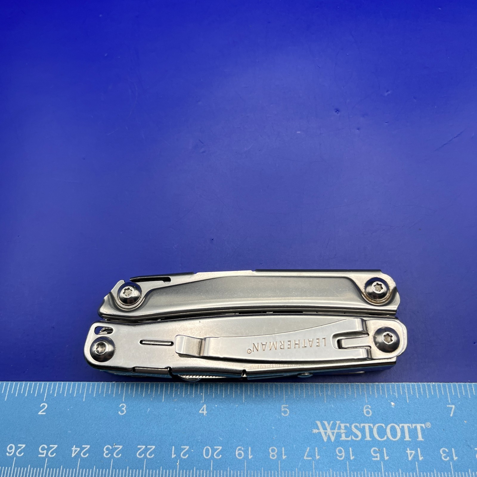 Leatherman Bolster Multi-Tool, Knife, Pliers