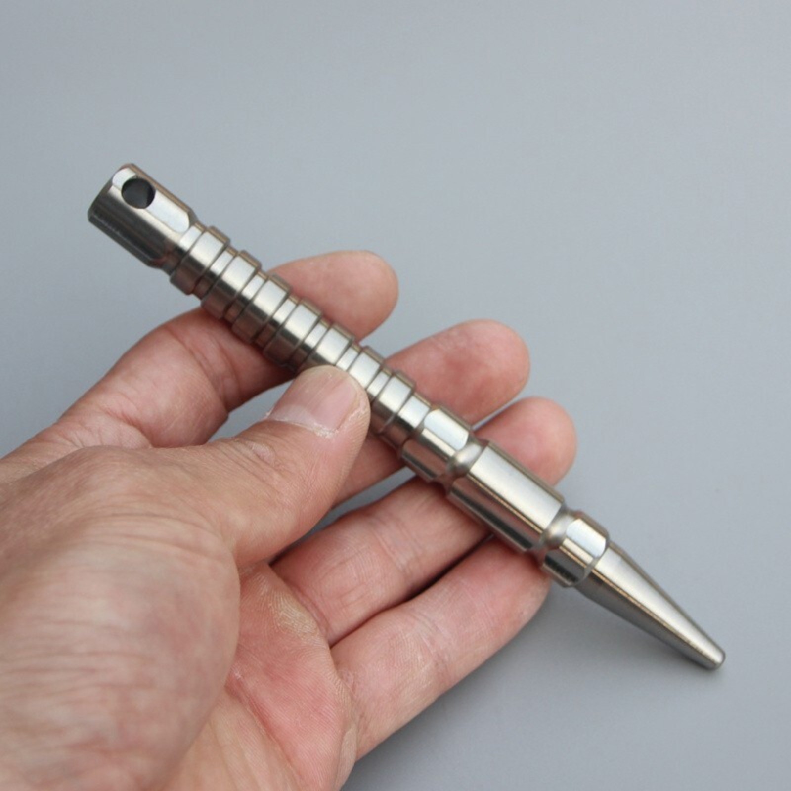 Titanium Alloy Stick Collection Multi-functional Tool Portable Stick EDC Outdoor