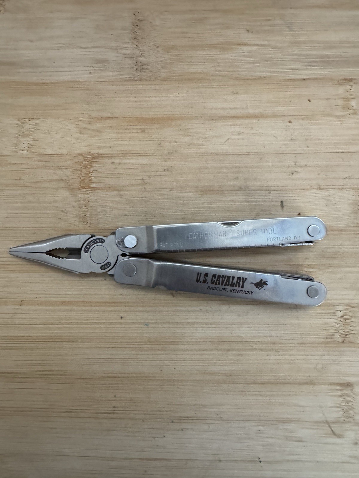 MINT NEW 94 Leatherman Original Super Tool Multitool 1st generation Super Tool