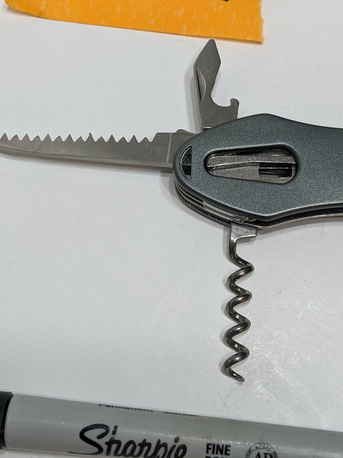 Columbia Sportswear Pocket Multi Tool (Gray)